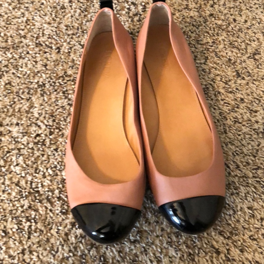 Jcrew Flats